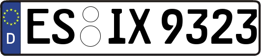 ES-IX9323