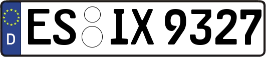 ES-IX9327