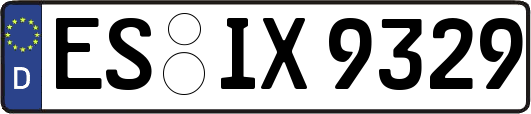 ES-IX9329