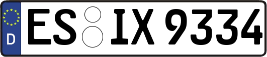 ES-IX9334