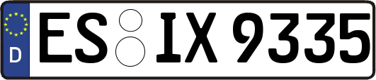 ES-IX9335