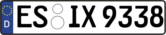 ES-IX9338