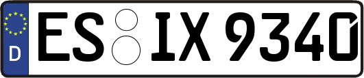 ES-IX9340