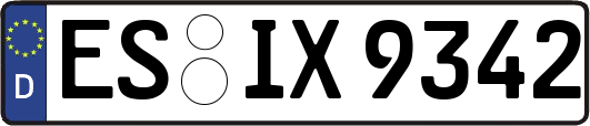 ES-IX9342