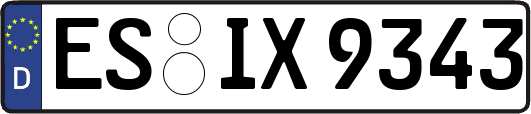 ES-IX9343