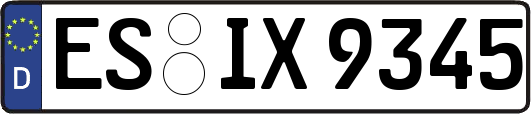 ES-IX9345