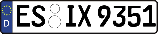 ES-IX9351
