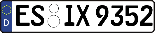 ES-IX9352