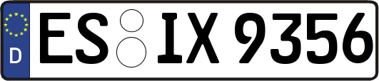 ES-IX9356