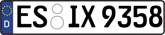 ES-IX9358