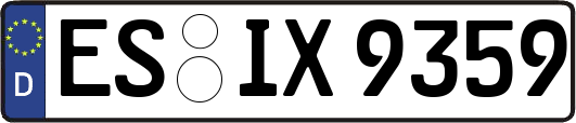 ES-IX9359