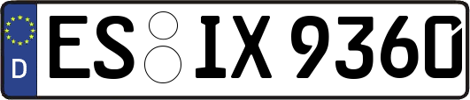 ES-IX9360