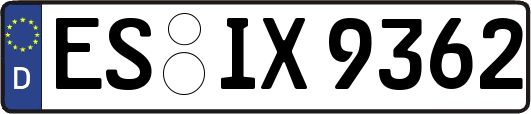 ES-IX9362