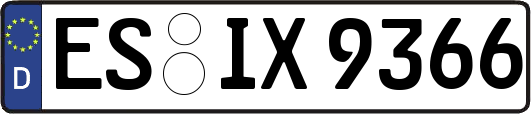 ES-IX9366