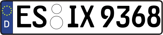 ES-IX9368