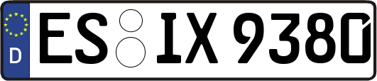ES-IX9380