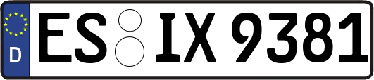 ES-IX9381