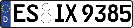 ES-IX9385