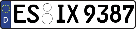 ES-IX9387
