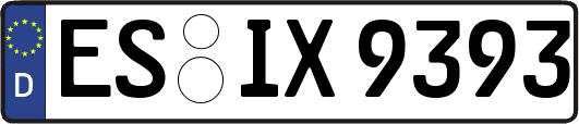 ES-IX9393