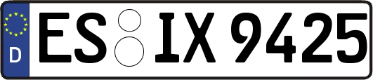 ES-IX9425