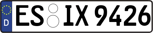 ES-IX9426