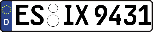 ES-IX9431