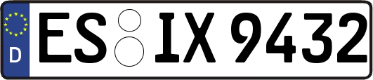 ES-IX9432