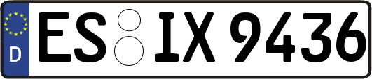 ES-IX9436
