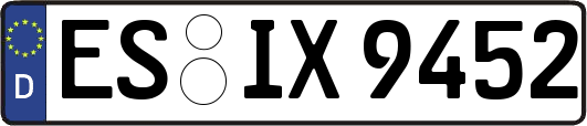 ES-IX9452