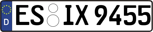 ES-IX9455