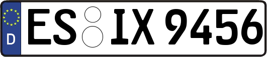 ES-IX9456