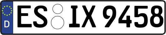 ES-IX9458