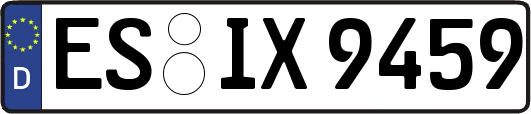 ES-IX9459