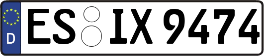 ES-IX9474