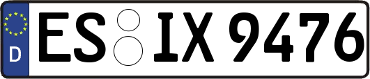 ES-IX9476