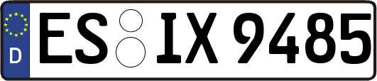 ES-IX9485