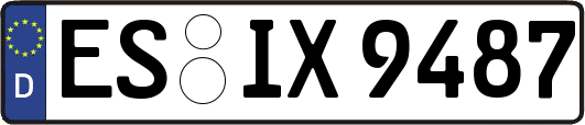 ES-IX9487