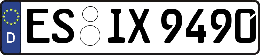ES-IX9490