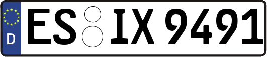 ES-IX9491