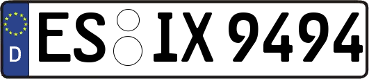 ES-IX9494