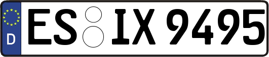 ES-IX9495