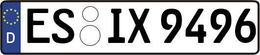ES-IX9496