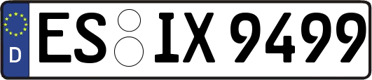 ES-IX9499