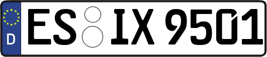 ES-IX9501