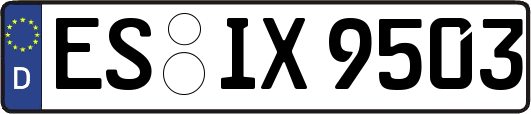 ES-IX9503