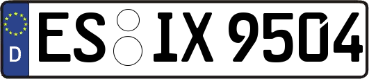 ES-IX9504