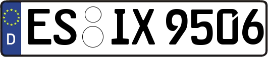 ES-IX9506