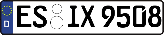 ES-IX9508