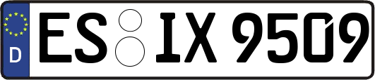 ES-IX9509